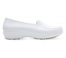 Sticky Shoe Sapato Social Woman Verniz - Branco