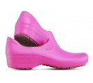 Sapato Profissional Sticky Shoe Woman Antiderrapante - Rosa Pink