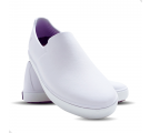 Tênis Profissional Soft Works EVA Antiderrapante - Branco