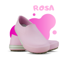 Tenis Profissional Iate Works II - Rosa