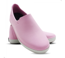 Tênis Profissional Soft Works EVA Antiderrapante - Rosa Claro