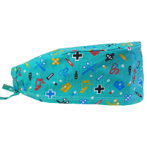 Bandana Profissional Hospital - Verde Bandana Profissional Hospital - Verde