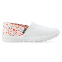 Tênis Fit Florence Ocean Esteto Love - Branco Tênis Fit Florence Ocean Esteto Love - Branco