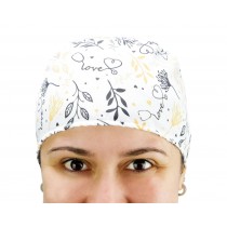Bandana Cirúrgica - Esteto Love Natural Dourado Bandana Cirúrgica - Esteto Love Natural Dourado