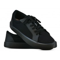Tênis Lona - Preto Tênis Lona - Preto