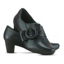 Sapato Neftali 47014 - Preto 