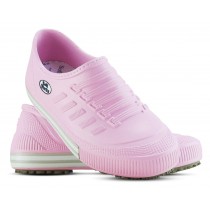 Tênis Profissional Antiderrapante Soft Works - Rosa com revirão rosa Tênis Profissional Antiderrapante Soft Works - Rosa com revirão rosa