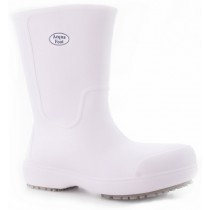Bota de Segurança Acqua Boot com BICO DE COMPOSITE - Branco Bota de Segurança Acqua Boot com BICO DE COMPOSITE - Branco
