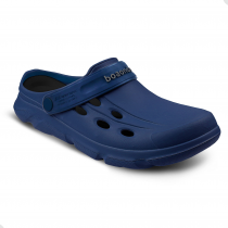Babuche Boa Onda Adventure - Classic Blue/Preto