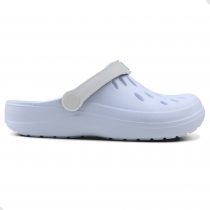 Babuche Boa Onda Aberta Easy Kids - Branco Babuche Boa Onda Aberta Easy Kids - Branco