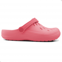 Babuche Boa Onda Aberta Easy Kids - Goiaba Babuche Boa Onda Aberta Easy Kids - Goiaba