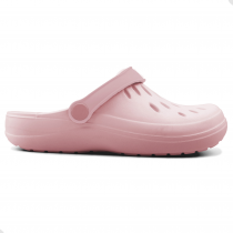 Babuche Boa Onda Aberta Easy - Rose Nude Babuche Boa Onda Aberta Easy - Rose Nude