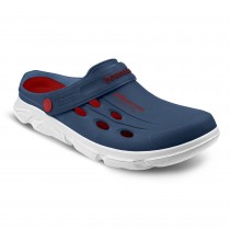 Babuche Boa Onda Adventure - Classic Blue/Branco