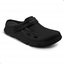 Babuche Boa Onda Adventure - Preto