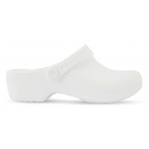 Relógio de Jaleco Silicone - Azul Relógio de Jaleco Silicone - Azul