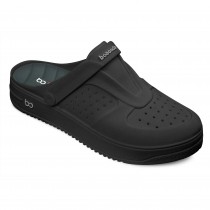 Babuche Boa Onda Urban Feminino - Preto