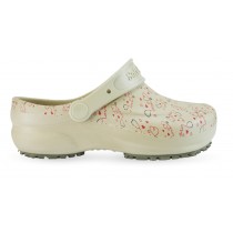 Babuche Profissional Soft Works Estampado Bege - Esteto Love Babuche Profissional Soft Works Estampado Bege - Esteto Love