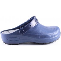 Babuche Profissional Plus com palmilha - Azul Marinho Babuche Profissional Plus com palmilha - Azul Marinho