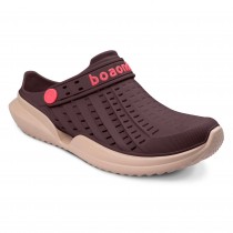 Babuche Tênis Boa Onda Flow - Açaí Rose Nude