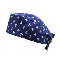 Bandana Profissional Ancora - Azul Marinho Bandana Profissional Ancora - Azul Marinho