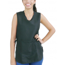 Bata de Amarrar - Preto Bata de Amarrar - Preto
