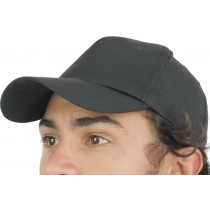 Boné Ajustável - Preto Boné Ajustável - Preto