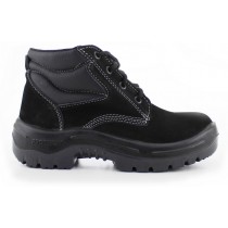 Bota de Segurança Protefort com BICO DE AÇO - Preto Bota de Segurança Protefort com BICO DE AÇO - Preto