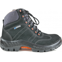 Bota Profissional Marluvas Premier - Preta Bota Profissional Marluvas Premier - Preta