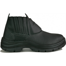 Botina Profissional Marluvas Safety Flex - Preto Botina Profissional Marluvas Safety Flex - Preto