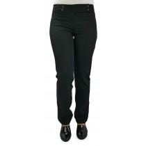 Calça Social feminina 4 Botões até tamanho 58 Plus SIze - Preto Calça Social feminina 4 Botões até tamanho 58 Plus SIze - Preto