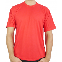 Camiseta Unissex - Vermelha 