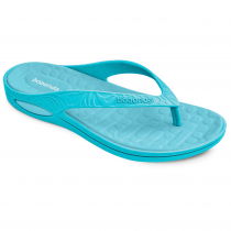 Chinelo Anatômico Boa Onda Lilly - Azul Turquesa Chinelo Anatômico Boa Onda Lilly - Azul Turquesa