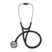 Estetoscópio Cardiológico Profissional - Preto Estetoscópio Cardiológico Profissional - Preto