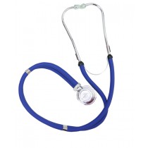 Estetoscópio Rappaport Premium - Azul Estetoscópio Rappaport Premium - Azul