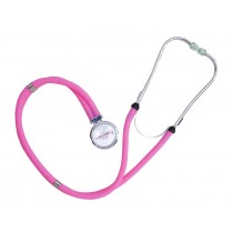 Estetoscópio Rappaport Premium - Rosa Estetoscópio Rappaport Premium - Rosa