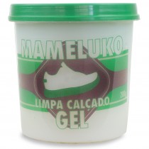 Gel de Limpeza para Calçado 200g - Mameluko Gel de Limpeza para Calçado 200g - Mameluko