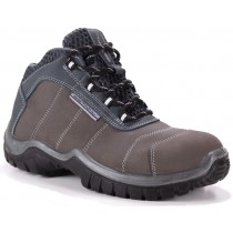 Bota de Segurança Estival Titanium BICO DE COMPOSITE - Grafite Bota de Segurança Estival Titanium BICO DE COMPOSITE - Grafite