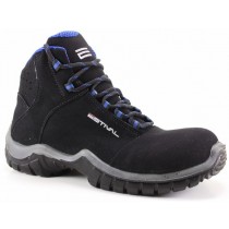 Bota Estival COMPOSITE EN1007 - Preto/Azul Bota Estival COMPOSITE EN1007 - Preto/Azul
