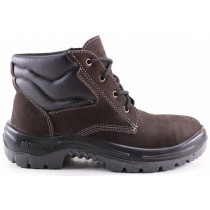 Bota Profissional Protefort com Bico Termo Plástico - Café Bota Profissional Protefort com Bico Termo Plástico - Café
