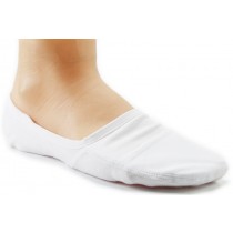 Meia Onfit Sapatilha Masc Slim - Branco Meia Onfit Sapatilha Masc Slim - Branco