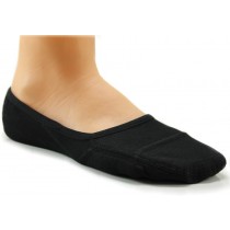 Meia Onfit Sapatilha Masc Slim - Preto Meia Onfit Sapatilha Masc Slim - Preto