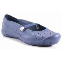 Sapatilha Soft Mania Fechada com CA - Azul Marinho Sapatilha Soft Mania Fechada com CA - Azul Marinho