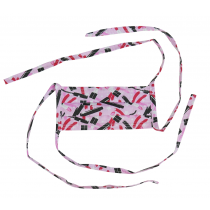 Máscara Profissional Reutilizável Batom - Pink Máscara Profissional Reutilizável Batom - Pink Máscara Profissional Reutilizável Batom - Pink Máscara Profissional Reutilizável Batom - Pink