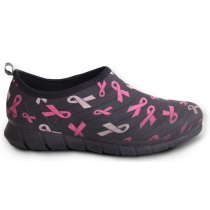 Tênis Florence Sport - Laços - Preto com Ícones Rosa Tênis Florence Sport - Laços - Preto com Ícones Rosa