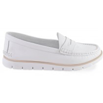 Mocassim Clássico - Branco Mocassim Clássico - Branco