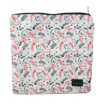 Porta Jaleco - Esteto Love Natural Branco Porta Jaleco - Esteto Love Natural Branco