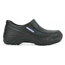 Sapato de Segurança com BICO DE COMPOSITE - Preto Sapato de Segurança com BICO DE COMPOSITE - Preto