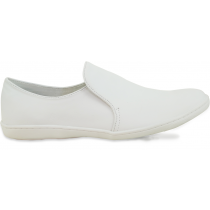 Sapato Masculino em Couro 7008 - Branco Sapato Masculino em Couro 7008 - Branco