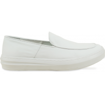 Sapato Masculino em Couro 743 - Branco Sapato Masculino em Couro 743 - Branco