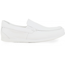 Sapato Masculino em Couro 745 - Branco Sapato Masculino em Couro 745 - Branco